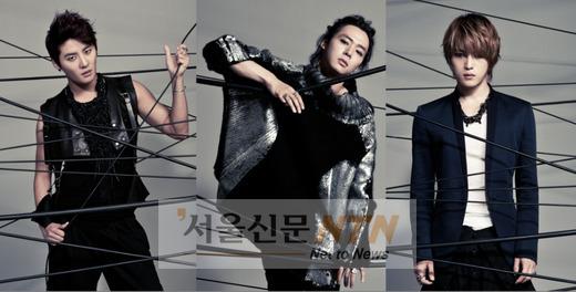 동방신기 3인 JYJ로 활동…첫앨범 전세계 동시발매
