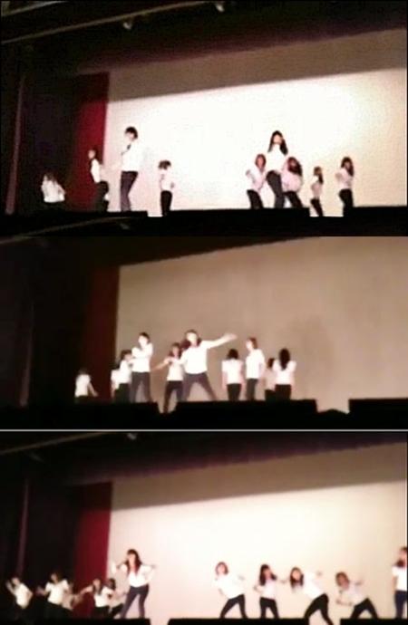일본여고 소녀시대 동영상 화제’소녀시대’ 인기 입증