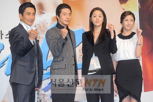 차인표가 본 ‘대물’…고현정 ‘벌떡녀’-권상우 ‘순둥이’-이수경 ‘맑고 선해’