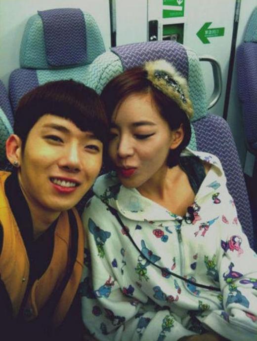 아담커플 1주년 기념 제주도 여행…임슬옹-제아도 동행