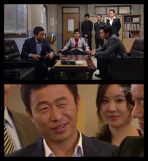 ‘자이언트’ 이문식 이중첩자 연기에 팬들 연기력 극찬