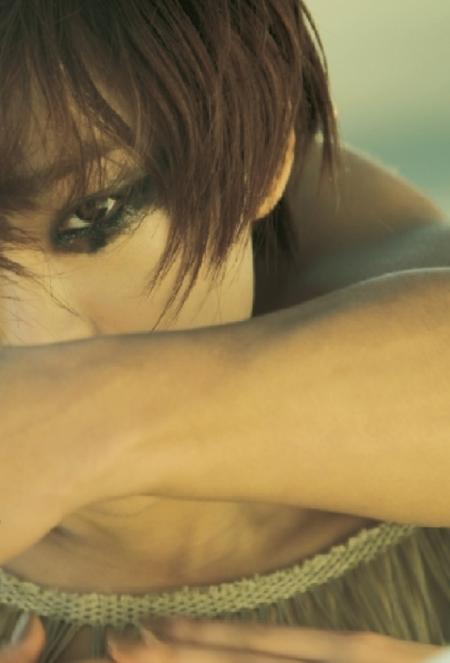 가인, 솔로앨범 발매..시크·강렬 이미지 공개