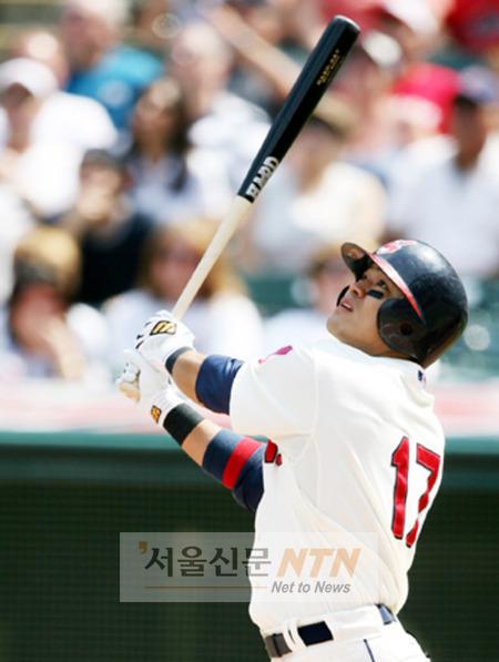 추신수, 시즌 21호 홈런 ‘개인 최다’