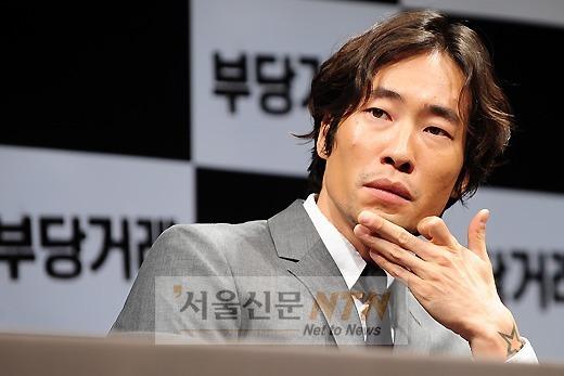 [NTN포토] 류승범 ‘카리스마 넘치는 검사’