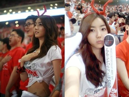 ‘그리스녀’ 송시연, ‘도망자’ 나까무라 여비서 캐스팅