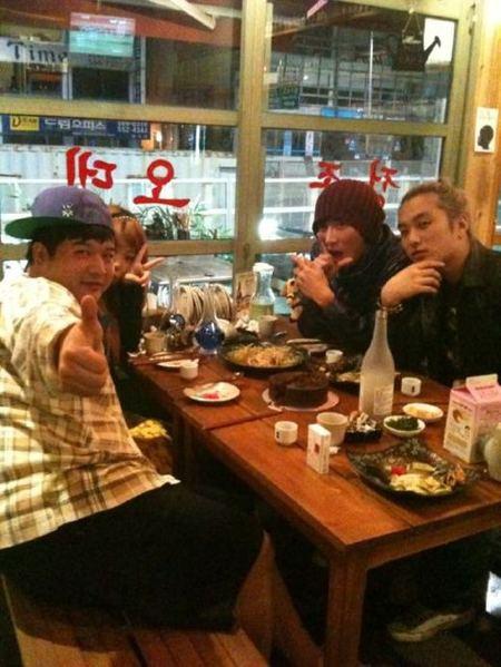 ‘상견례돌’ 신동, 여친사진 공개...’결혼 임박?’