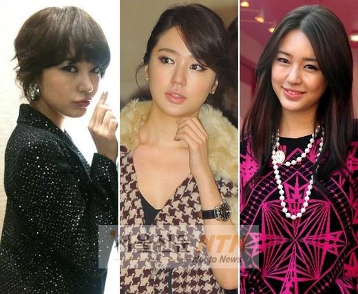 윤은혜 파티사진, 섹시-우아-깜찍…“한층 물오른 미모”