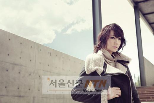 ‘권상우 그녀’ 손태영, 가을 패셔니스타로 변신~