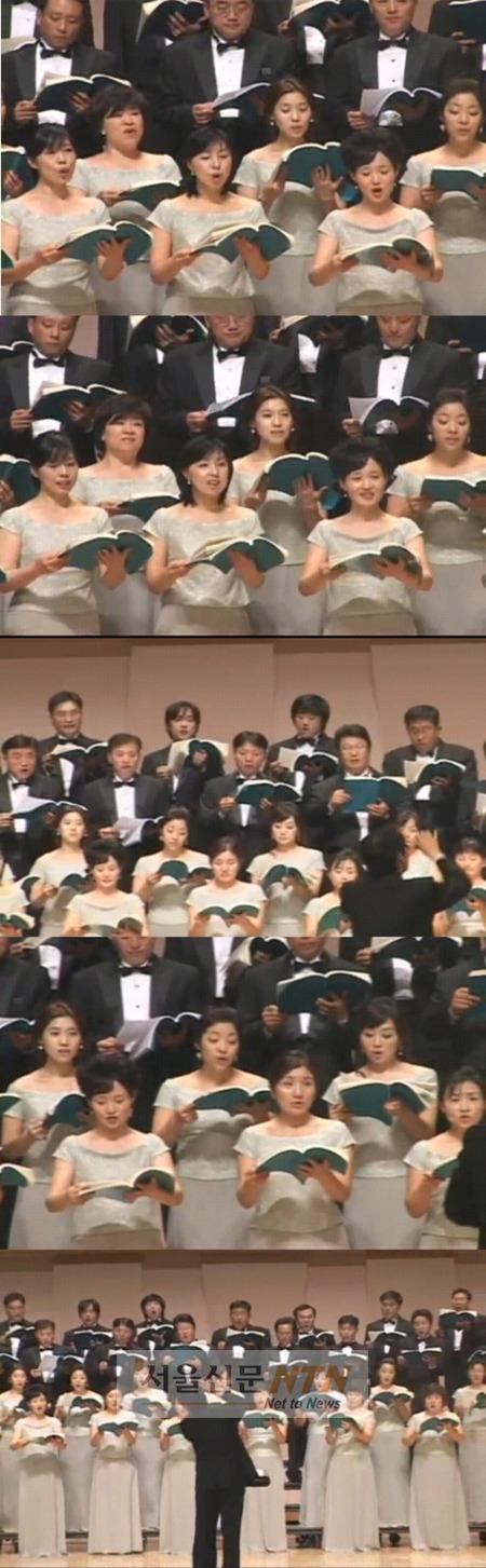 배다해, 여성합창단 시절 영상 공개...’단아한 미모, 여전하네’