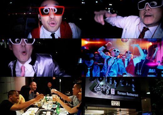 한국계 힙합그룹, 美빌보드 6위 ‘정상눈앞’