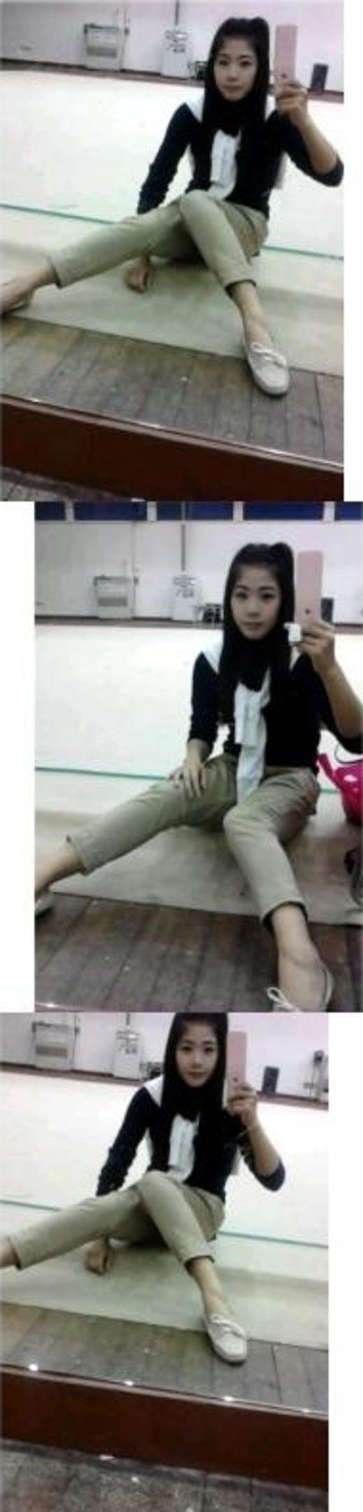 ‘체조여신’ 신수지, 우월한 다리길이…‘시선고정’