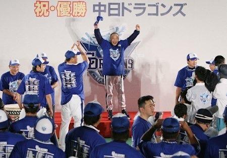 주니치, 日센트럴리그 우승의 원동력은?