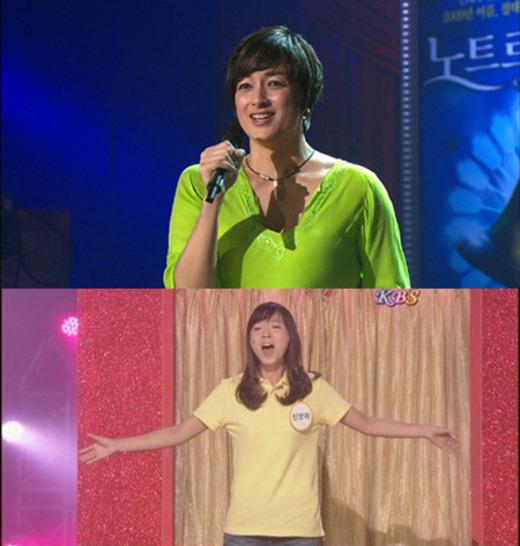 박칼린 신보라 극찬 “목숨 걸고 ‘렌트’ 모린역 맡기고파”