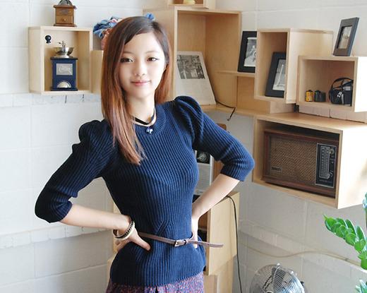 ‘구하라 닮은꼴’ 박은지, 개미허리까지 싱크로율 100%