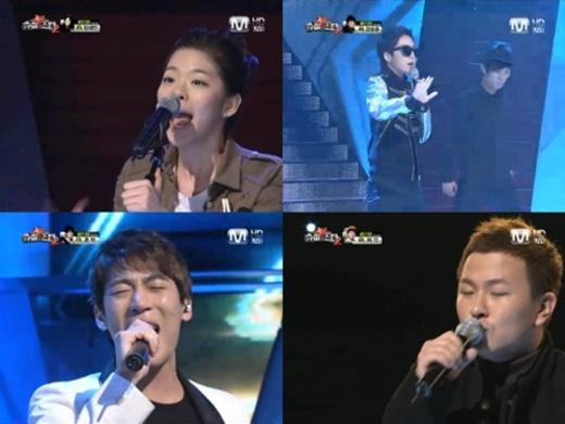 ‘슈퍼스타K2’ TOP4, 애국가 미션…강승윤 이득 볼까?