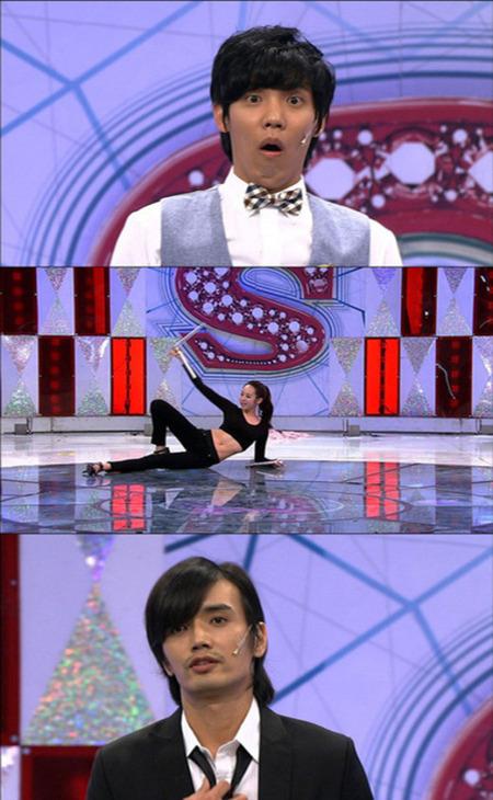 이승기 싱크로율 100% 대역모델 최환 “공부의 결과”