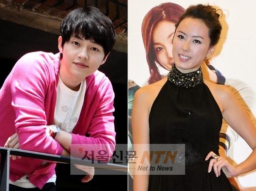 송중기, 이상형 홍은희에 고백 “남편 유준상 선배가…”
