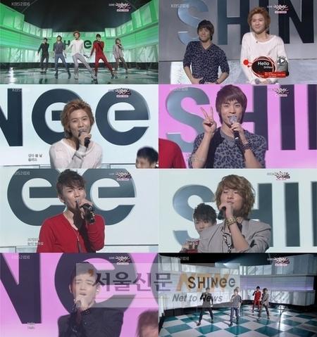 샤이니 변신, 매혹악마→로맨틱男…사랑에 빠진 ‘헬로’