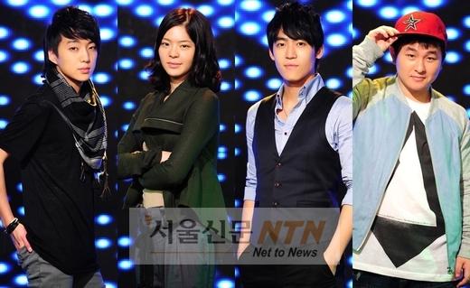 ‘슈퍼스터K2’ 존박 등 Top4, 준플레이오프 4차전 ‘애국가’