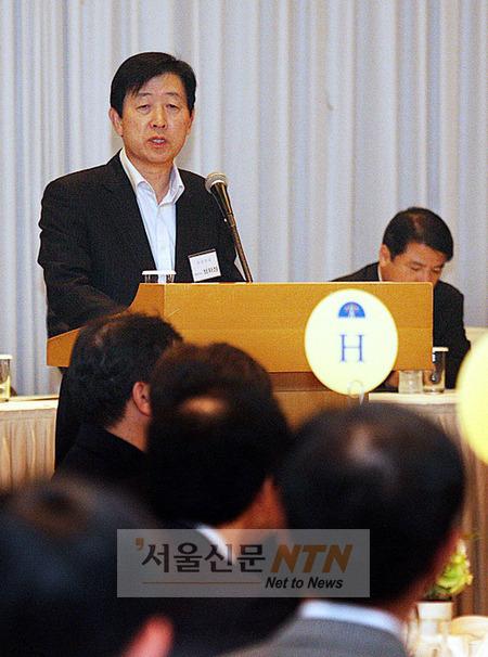 최지성 대표 “기업 생태계간 상생넘어 동반성장”