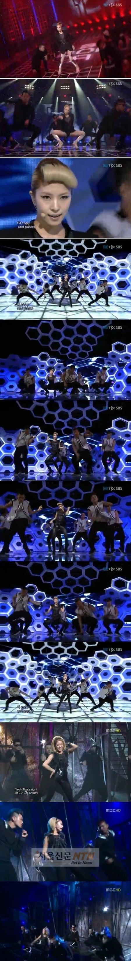 보아 ‘쩍벌춤’ 선정성 논란…“민망해” vs “괜찮아”