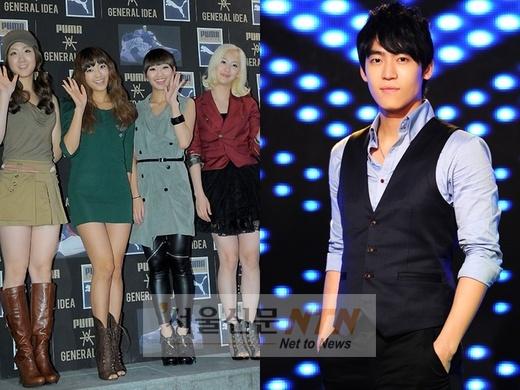 씨스타 팬 유출 사건..존박 팬까페로 ‘탈바꿈’