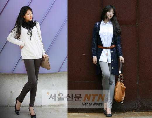 온라인몰, 뚝 떨어진 기온으로 ‘레깅스·머플러’ 불티