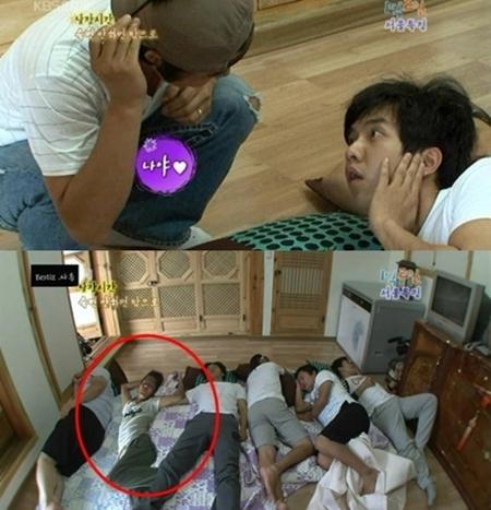 ‘1박2일’ 제6의 멤버…나영석PD vs 시아준수?