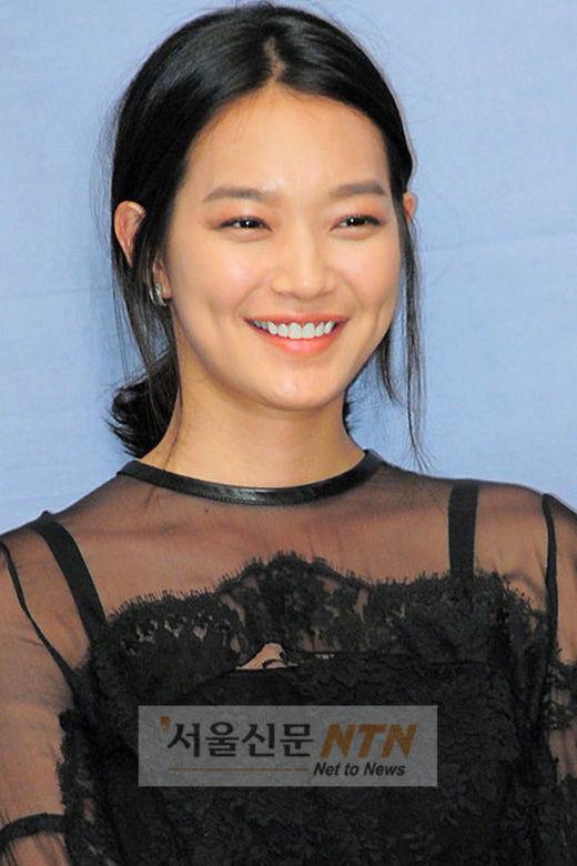 신민아, 원빈과의 열애설 해명 “세 번 만난 어색한 사이”