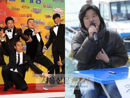 나영석PD, ‘1박2일’ 제6의 멤버?…MC몽 공백 채웠다