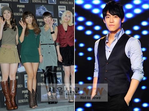 씨스타 팬까페, ‘슈퍼스타K2’ 존박 팬카페로 ‘전환’