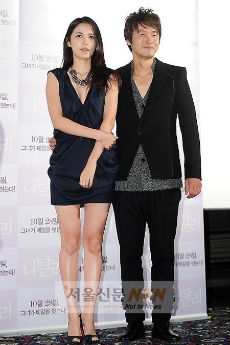 이성재 “진한 베드신만 기억난다면 ‘나탈리’는 실패작”