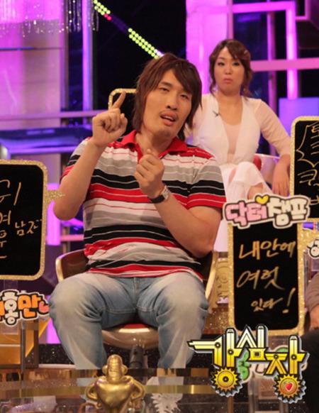 최홍만 눈물고백 “내 모든 것 걸어 그녀 되찾을 것”