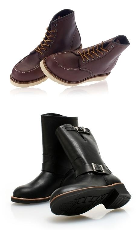 킬힐 비켜! 굽 낮은 워커&부츠 ‘인기UP’