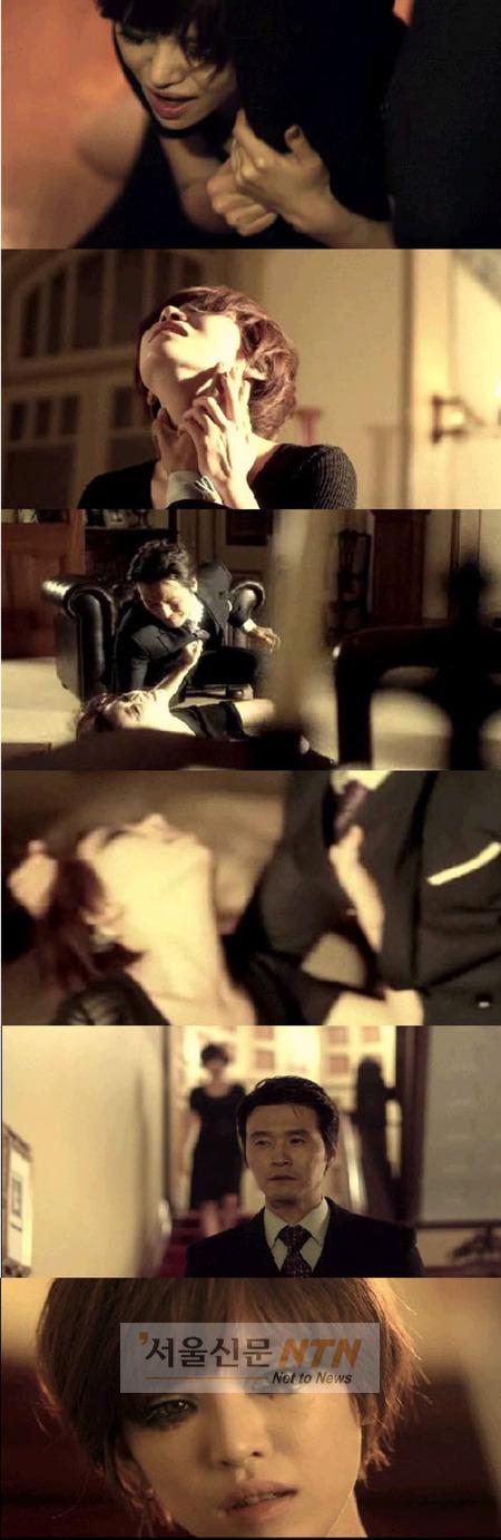 가인-이성재, ‘색.계’ 뛰어넘는 티저공개…‘파격+농염’