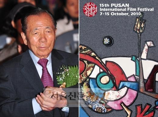 제15회 부산영화제, 김동호 위원장 ‘퇴임기념’ 사진전