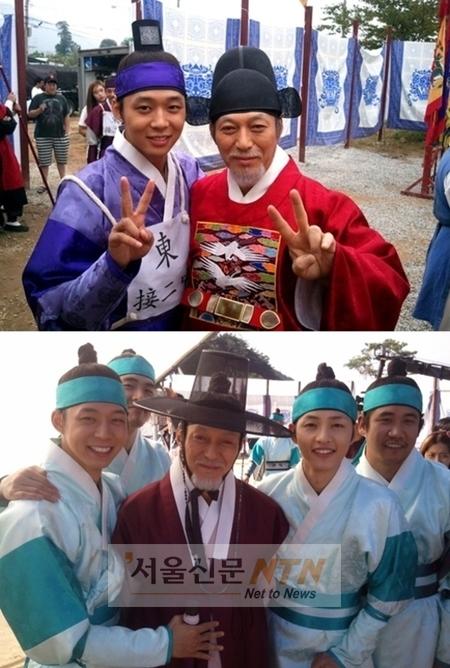 김갑수, 믹키유천-송중기보다 빛난 ‘미친 존재감’