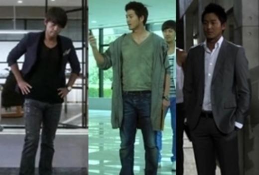 ‘도망자’ 비 vs 이정진 스타일 대결 승자는 ?