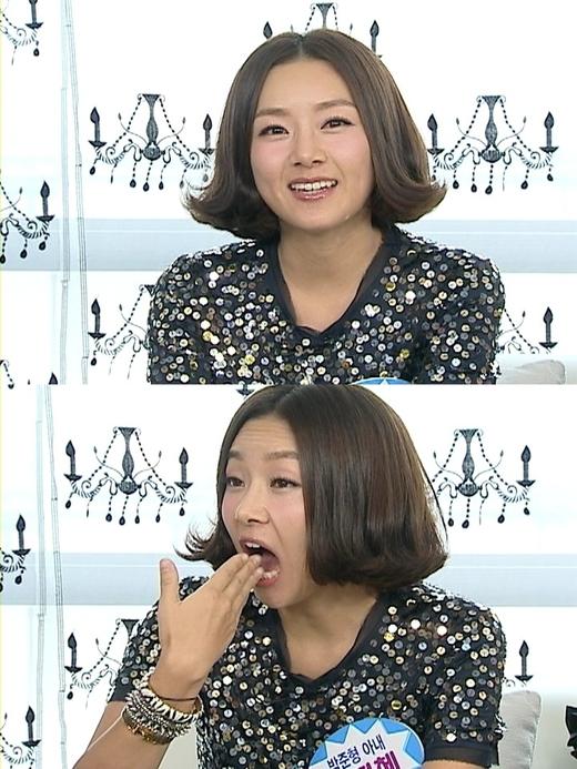 김지혜, 양악수술 후 첫 방송출연 ‘달라진 미모’
