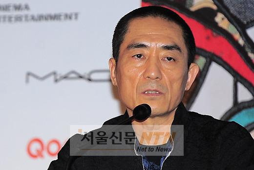 장예모 감독 “부산영화제, 아시아 최대 영화축제 됐다”
