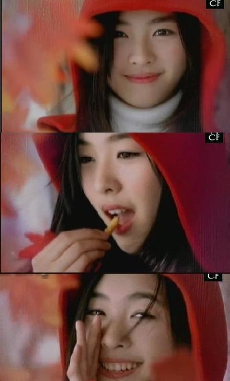 이연희, 16세시절 광고 “미친미모”