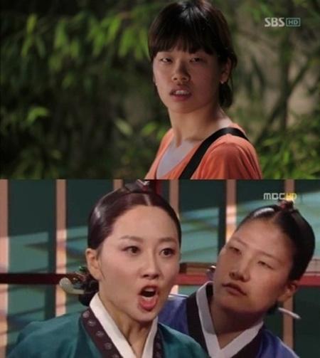 ‘티벳궁녀’ 버금가는 존재감 ‘1초 박지선’은 스크립터 차영아