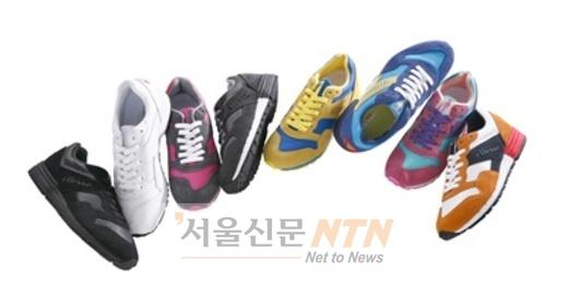 엘레쎄, 창립 51주년 러닝 슈즈 ‘마라톤84 ‘출시