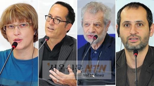 ‘PIFF 플래시포워드’ 존 쿠퍼 “김기덕·이창동의 한국, 놀랍다”