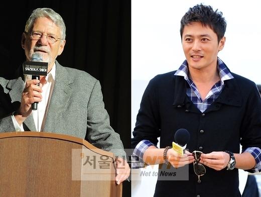 ‘워리어스 웨이’ 베리 오스본 “장동건에 ‘전사의 후광’ 느껴”