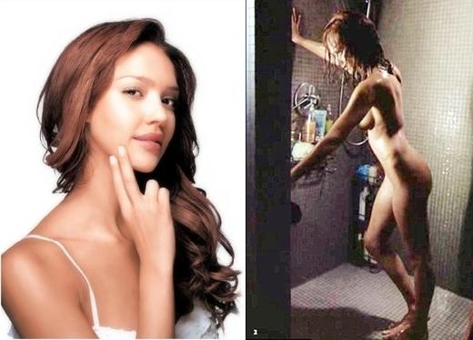 제시카 알바, 新 망언스타 “가슴이 늘어졌고…”