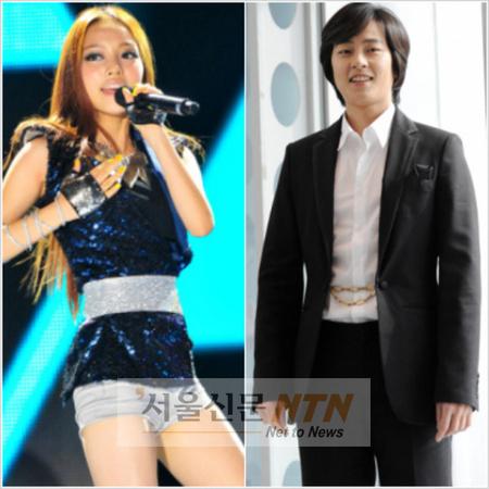 구하라, 박광현과 스캔들? “14살 차이라 신경 안써”