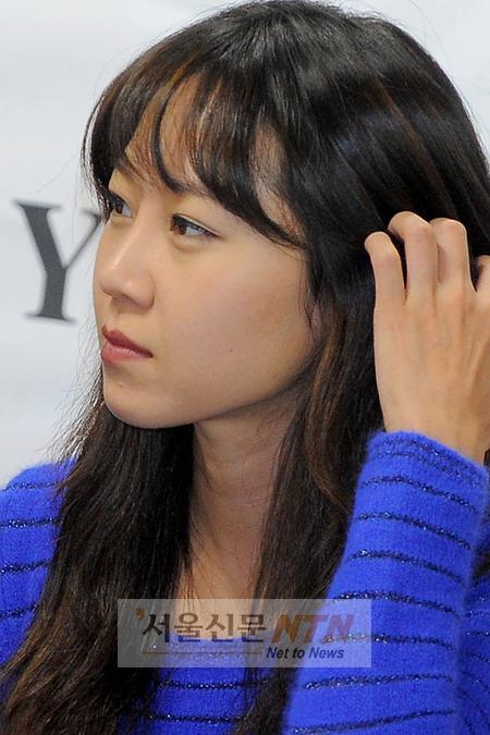 공효진 “소와 여행? 시골 아가씨 캐릭터 맡게 되나…”