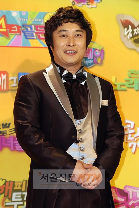 ‘달인’ 김병만, 장애물 5종 경기 신기록 수립