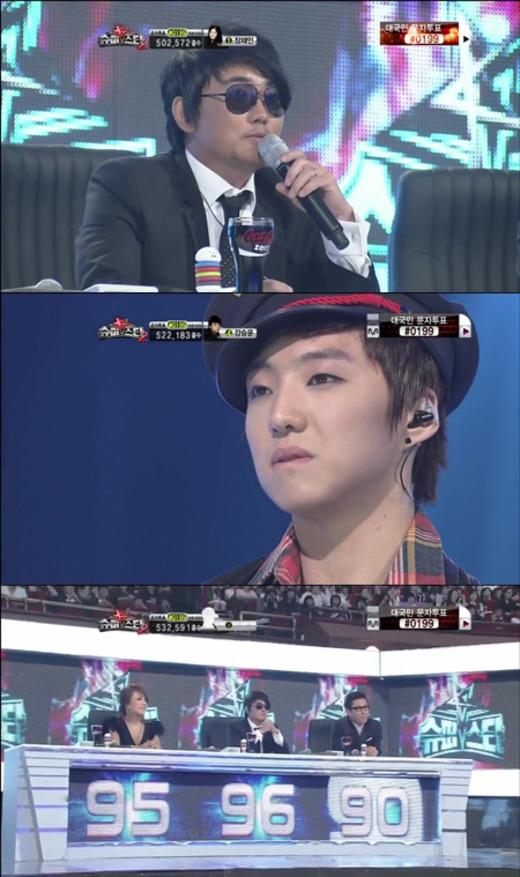 강승윤 본능적으로 무대에 이승철 “지금까지 최고” 극찬